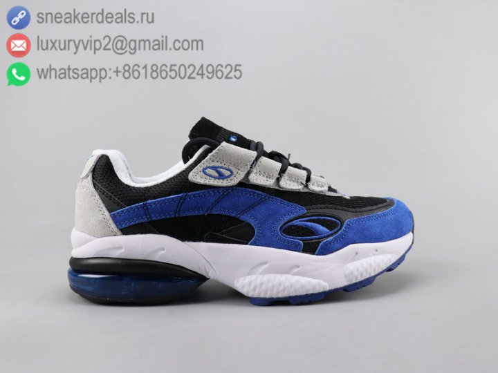 Puma CELL VENOM Men Running Shoes Blue&Grey Size 40-45